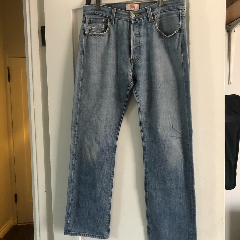 Levi’s 501